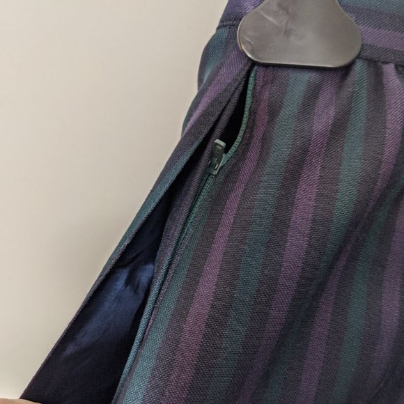 Ports Intl | Vintage 2pc Skirt Set - Picture 8 of 8